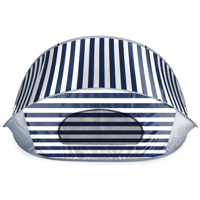 Cabana Stripe Portable Beach Tent