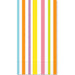 Multi Stripe Guest napkin