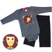 Owl Onesie Karate Pant Set