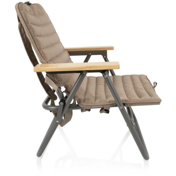 Navy Padded Beach Chair