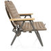 Navy Padded Beach Chair