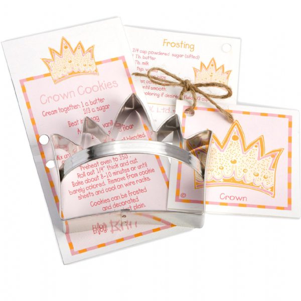 Princess Cookie Cutters Set of 3