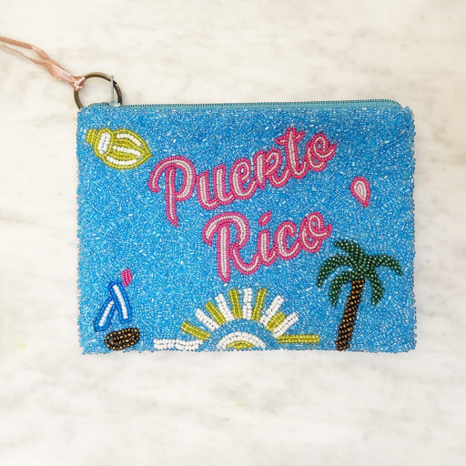 Puerto Rico coin purse