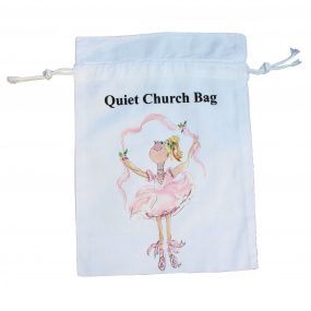 Quiet Church Bag