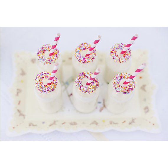 Belle & Boo Children Rectangular Paper Platters