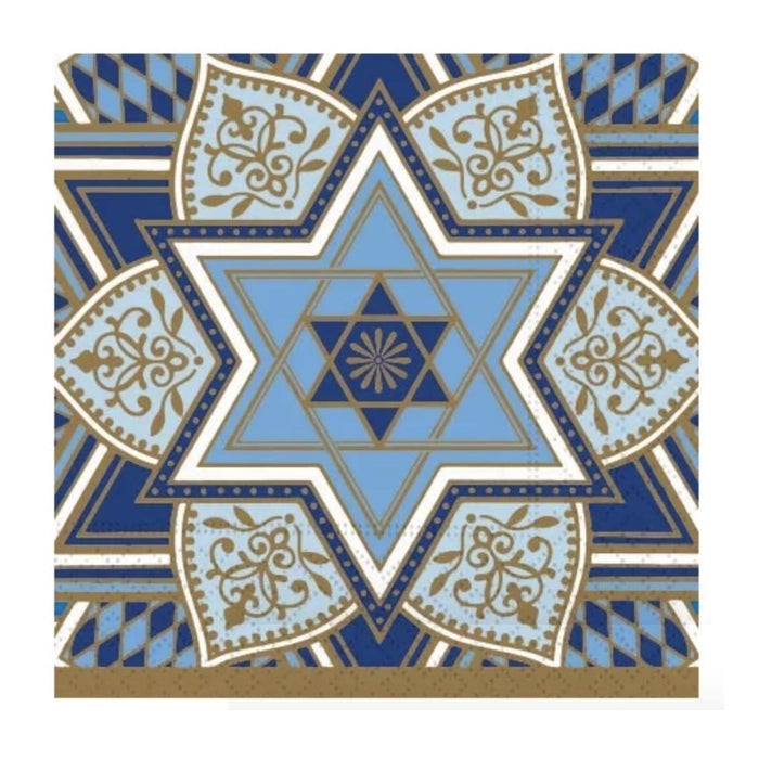 Rich Tradition Cocktail Napkins - 2 Packets
