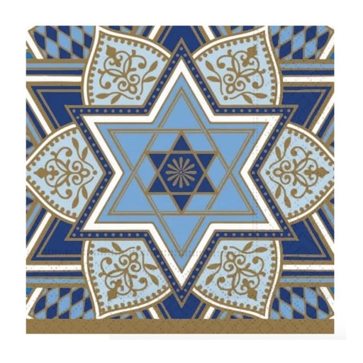 Rich Tradition Cocktail Napkin