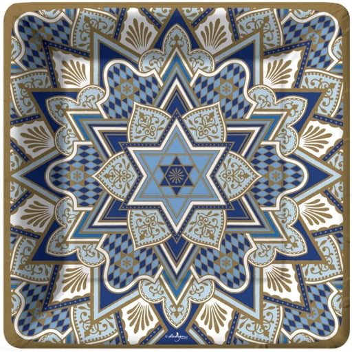 Rich Tradition Paper Dinner Plates