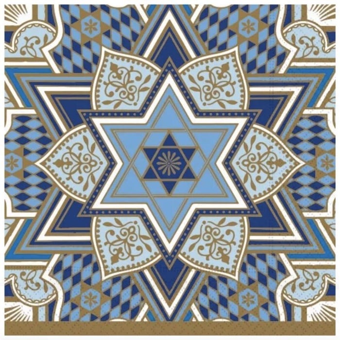 Rich Tradition Luncheon Napkins - 2 Packets
