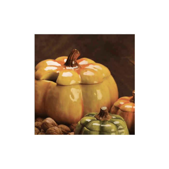 CALABAZA SOUP TUREEN