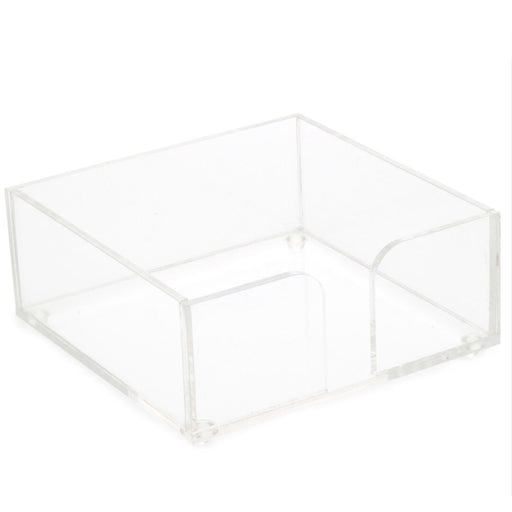 Acrylic Cocktail Napkins Holder at Modern Lola