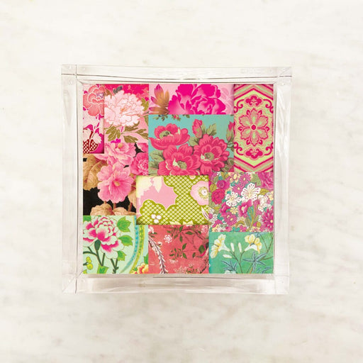 Shinto Garden Beverage Paper Napkins