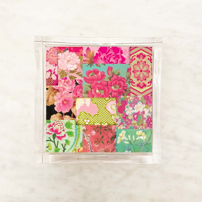 Shinto Garden Beverage Paper Napkins