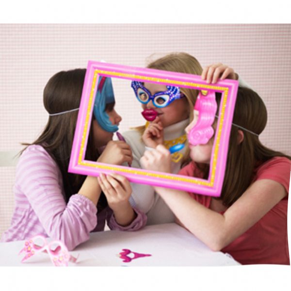 Snap Happy Funky Photo Disguises