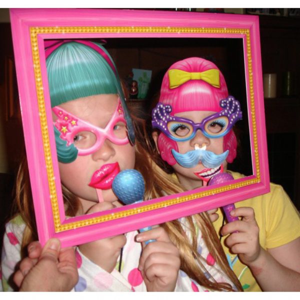 Snap Happy Funky Photo Disguises