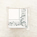Sonata Musical Notes Cocktail Napkins