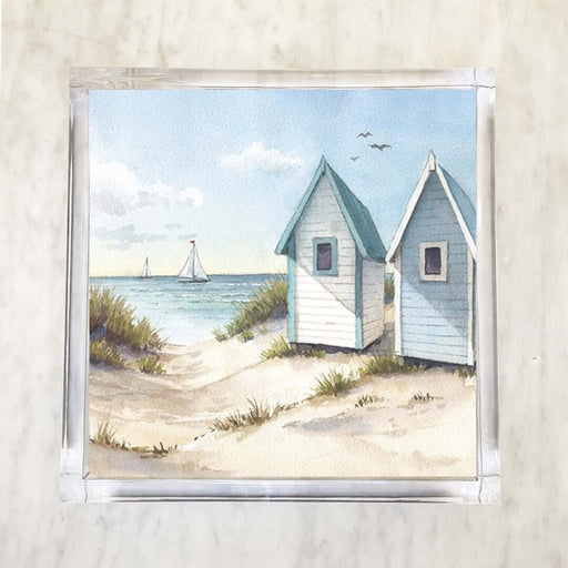 Sunny Beach Dinner Napkins