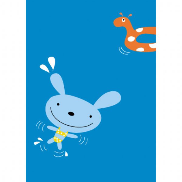Birthday Party Greeting Card Collection Set of 12