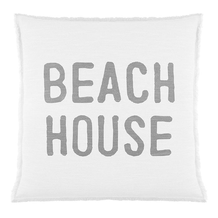 Beach House Pillow