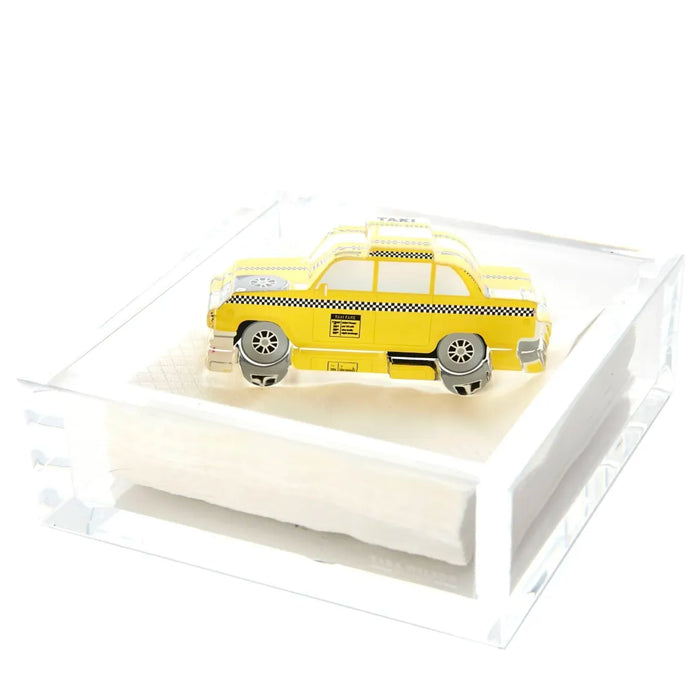 Taxi Acrylic Cocktail Napkin Holder