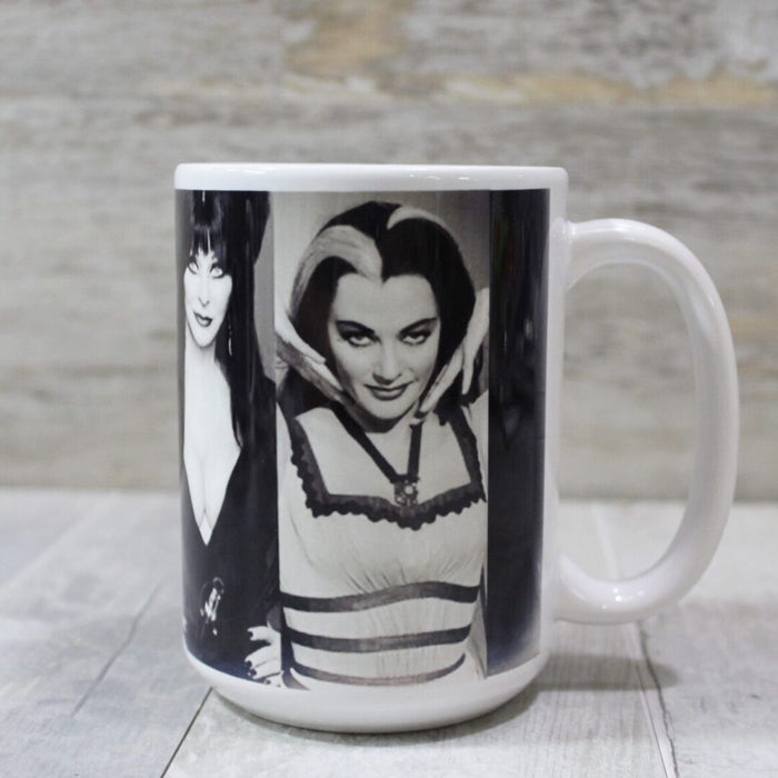 The First Ladies of Goth Mug