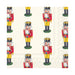 The Three Nutcrackers Cocktail Paper Napkins