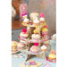 Truly Scrumptious 3 Tier Cake Stand