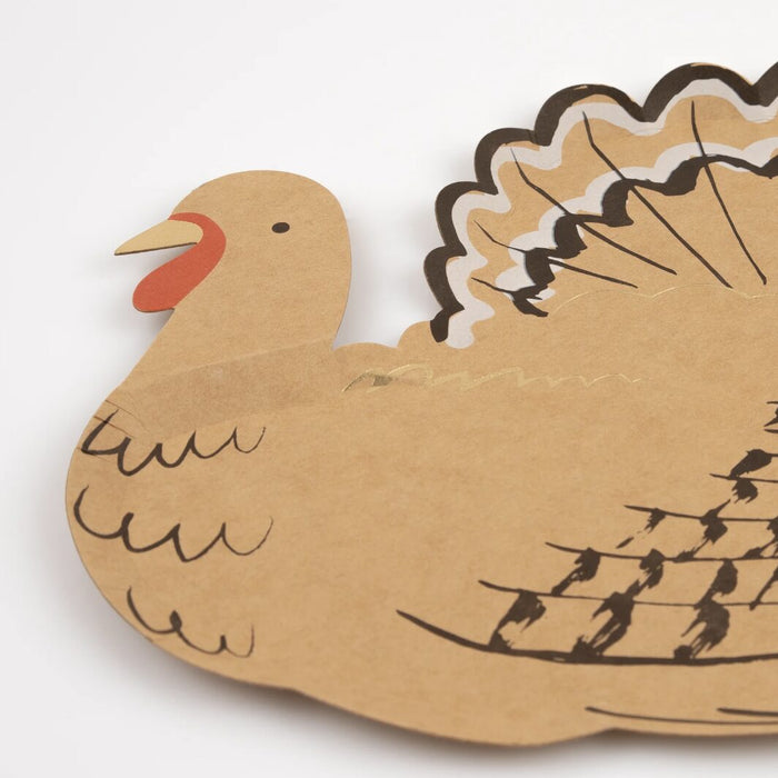 Turkey Plates