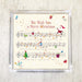 We Wish You a Merry Christmas Luncheon Napkins 2 Packets