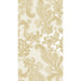 white and gold guest towels with intricate lace pattern and embossed texture displayed in a clear holder, elegant napkins for formal entertaining
