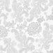 White and Silver Chantilly Lace Luncheon Napkins