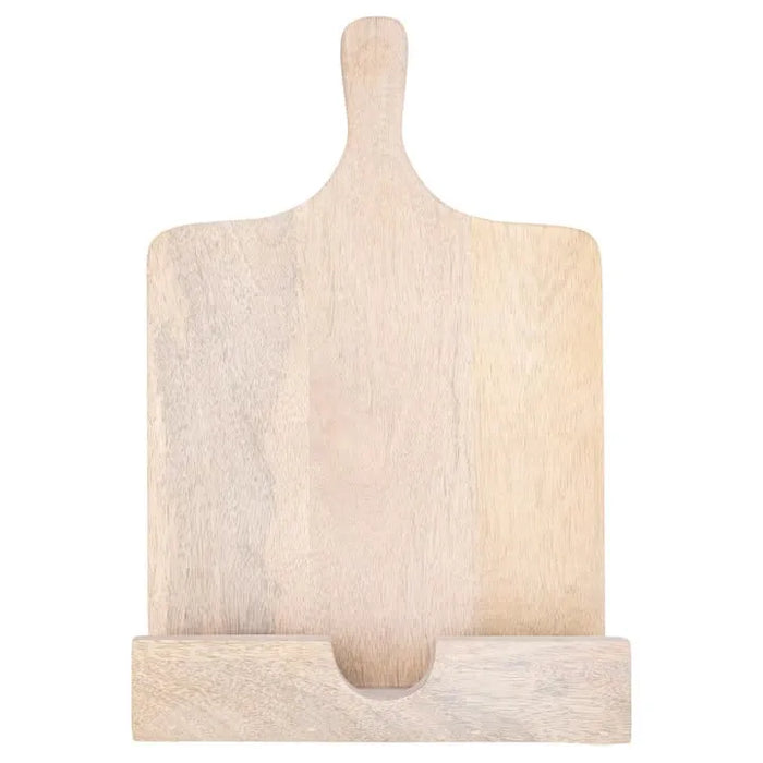 Wooden Recipe Stand