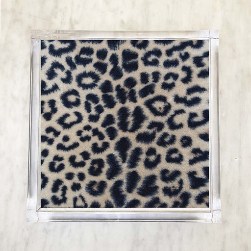 Wildlife Leopard Luncheon Napkins
