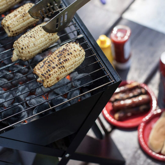 X-Grill Charcoal Portable BBQ Grill