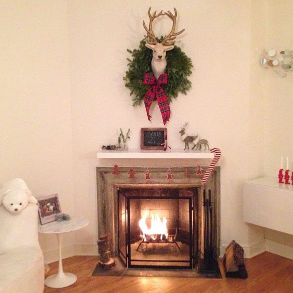 XL Dot and Stripe Set of 2 Plush Candy Canes