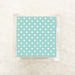Aqua Blue Cocktail Paper Napkins