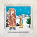 St. Nick Luncheon Napkins 2 Packets