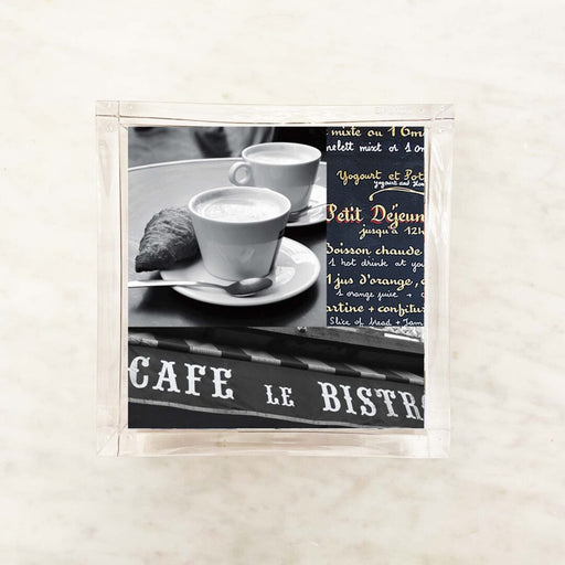 Cafe Le Bistro Cocktail Napkins