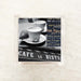Cafe Le Bistro Cocktail Napkins