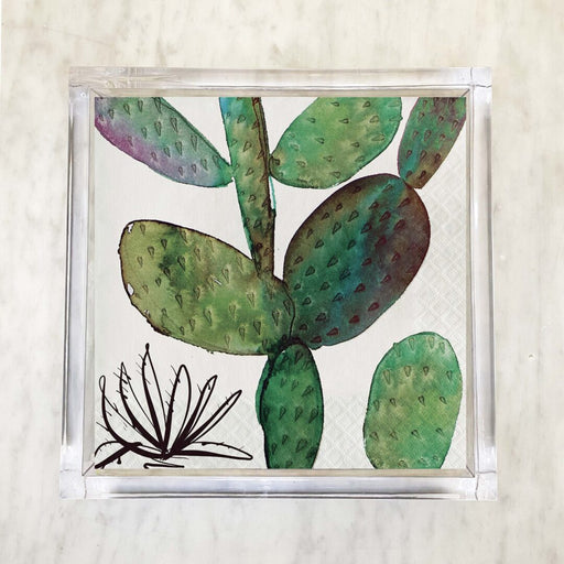 Cactus Luncheon Napkins