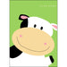 Birthday Party Greeting Card with colorful illustrated animal characters by Miya and Me