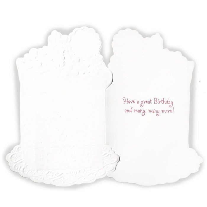 Sweets Birthday Card Collection Set of 6