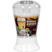 3 gallon BPA-free beverage dispenser with removable ice core — Modern Lola entertaining