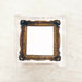 Gold Picture Frame Cocktail Napkins 2 Packets
