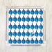 Hanukkah Dreidel Luncheon Napkins