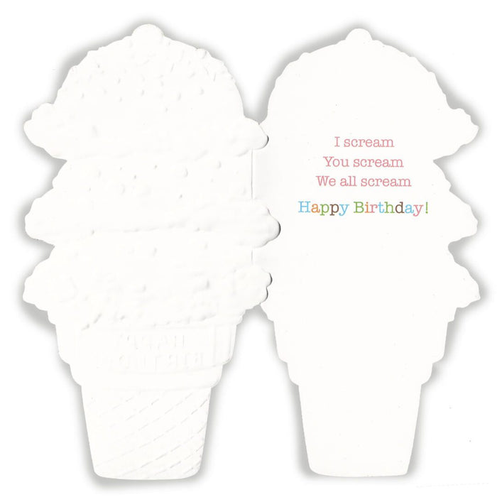 Sweets Birthday Card Collection Set of 6