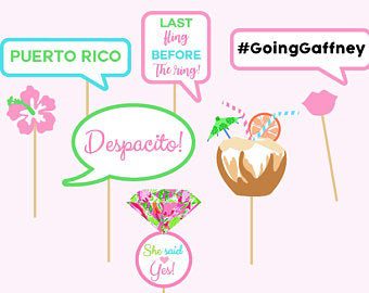 Bachelorette Party Despacito