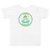 Toddler custom personalized camp name t-shirt