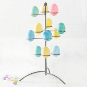 Egg Holder Collapsible Stand available