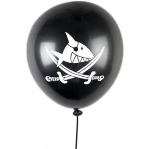 Captain Sharky Balloons